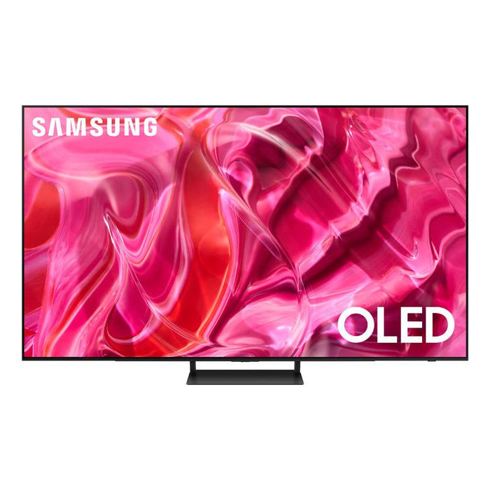 Samsung QN55S90CAFXZC | 55" Smart TV S90C Series - OLED - 4K - Quantum HDR OLED-Sonxplus St-Sauveur