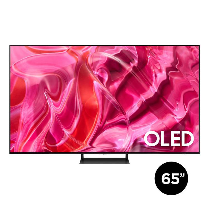 Samsung QN65S90CAFXZC | 65" Smart TV S90C Series - OLED - 4K - Quantum HDR OLED-Sonxplus St-Sauveur