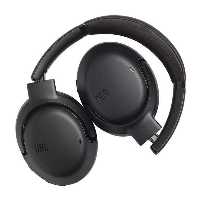 JBL Tour One M2 | Around-Ear Headphones - Wireless - Bluetooth - Adaptive Noise Reduction - Black-Sonxplus St-Sauveur