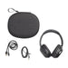 JBL Tour One M2 | Around-Ear Headphones - Wireless - Bluetooth - Adaptive Noise Reduction - Black-Sonxplus St-Sauveur