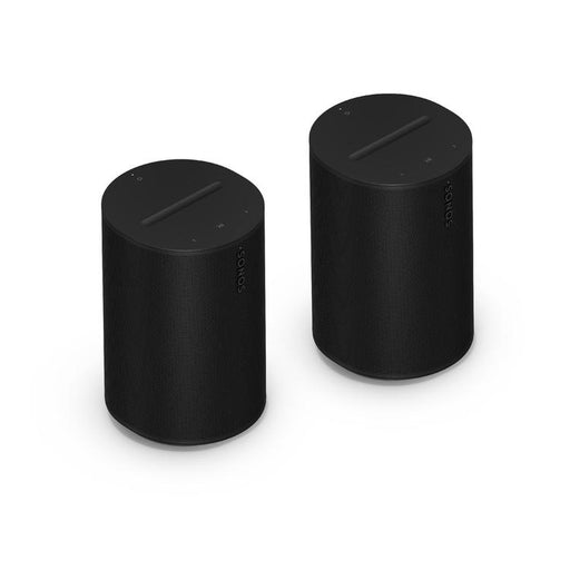 Sonos | Two-piece set with Era 100 - Black-Sonxplus St-Sauveur