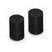 Sonos | Two-piece set with Era 100 - Black-Sonxplus St-Sauveur