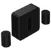 Sonos | High-End Home Theater Complementary Package - Noir-Sonxplus St-Sauveur