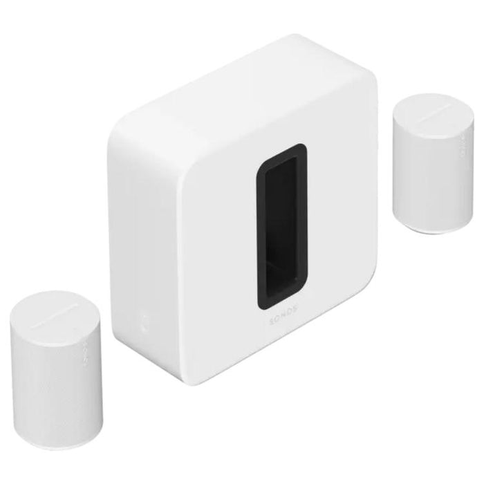 Sonos | High-end home theater add-on kit - Blanc-Sonxplus St-Sauveur