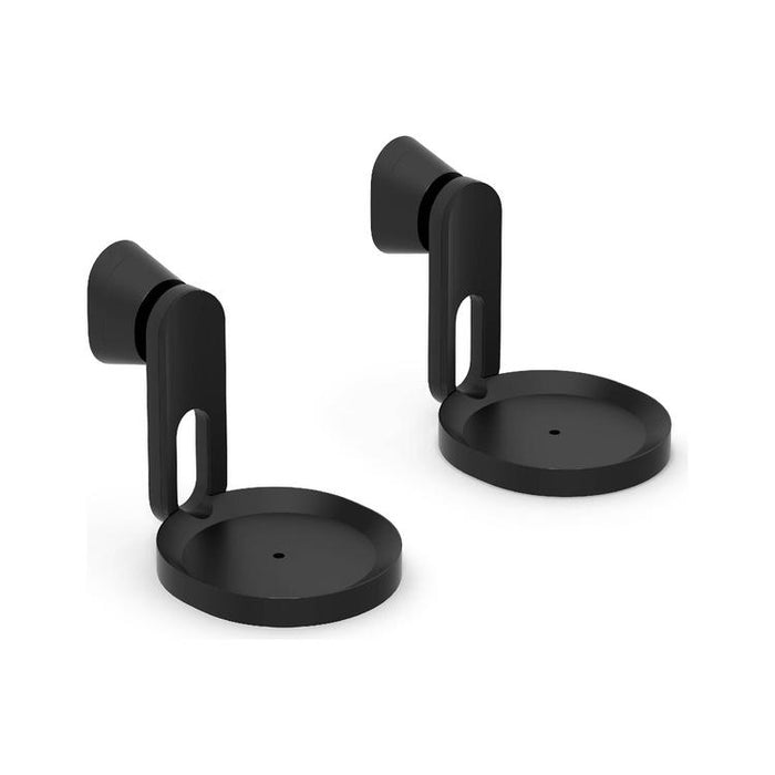 Sonos | Wall mount for Sonos Era 100 - Black - Pair-Sonxplus St-Sauveur