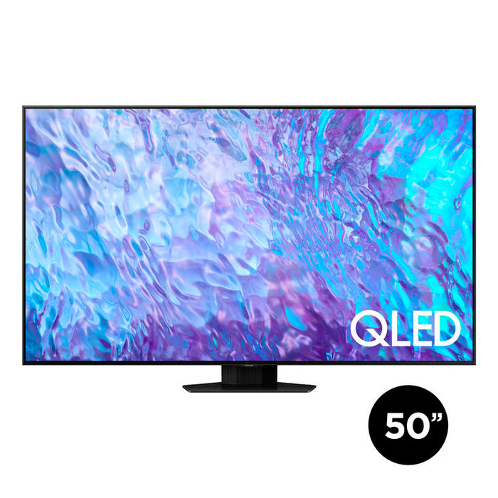 Samsung QN50Q82CAFXZC | 50" Smart TV - Q82C series - QLED - 4K - Quantum HDR-Sonxplus St-Sauveur