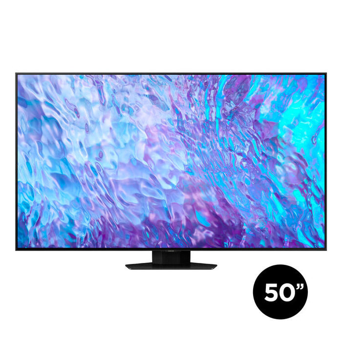 Samsung QN50Q82CAFXZC | 50" Smart TV - Q82C series - QLED - 4K - Quantum HDR-Sonxplus St-Sauveur