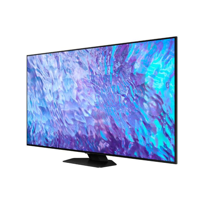 Samsung QN55Q82CAFXZC | 55" Smart TV - Q82C series - QLED - 4K - Quantum HDR+-Sonxplus St-Sauveur