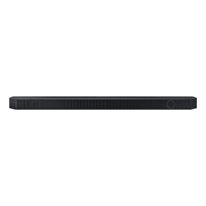 Samsung HWQ990C | Soundbar - 11.1.4 channels - Dolby ATMOS wireless - With wireless subwoofer and rear speakers included - Q Series - 656W - Black-Sonxplus St-Sauveur