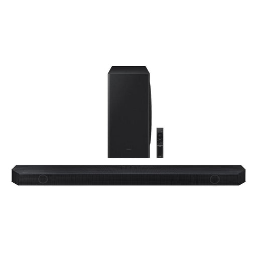 Samsung HW-Q800C | Soundbar - 5.1.2 channels - Dolby ATMOS wireless - With wireless subwoofer - Q Series - 360 W - Q-Symphony - Black-Sonxplus St-Sauveur