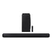 Samsung HW-Q800C | Soundbar - 5.1.2 channels - Dolby ATMOS wireless - With wireless subwoofer - Q Series - 360 W - Q-Symphony - Black-Sonxplus St-Sauveur