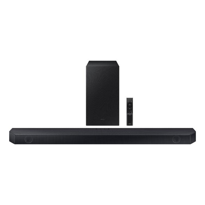 Samsung HW-Q600C | Soundbar - 3.1.2 channels - Dolby ATMOS - With wireless subwoofer - Q Series - 360 W - Bluetooth - Black-Sonxplus St-Sauveur