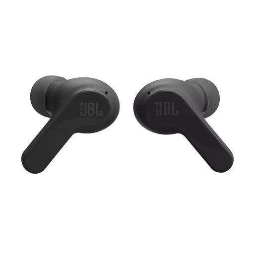 JBL Vibe Beam | In-Ear Headphones - Wireless - Bluetooth - Smart Ambient Technology - Black-Sonxplus St-Sauveur