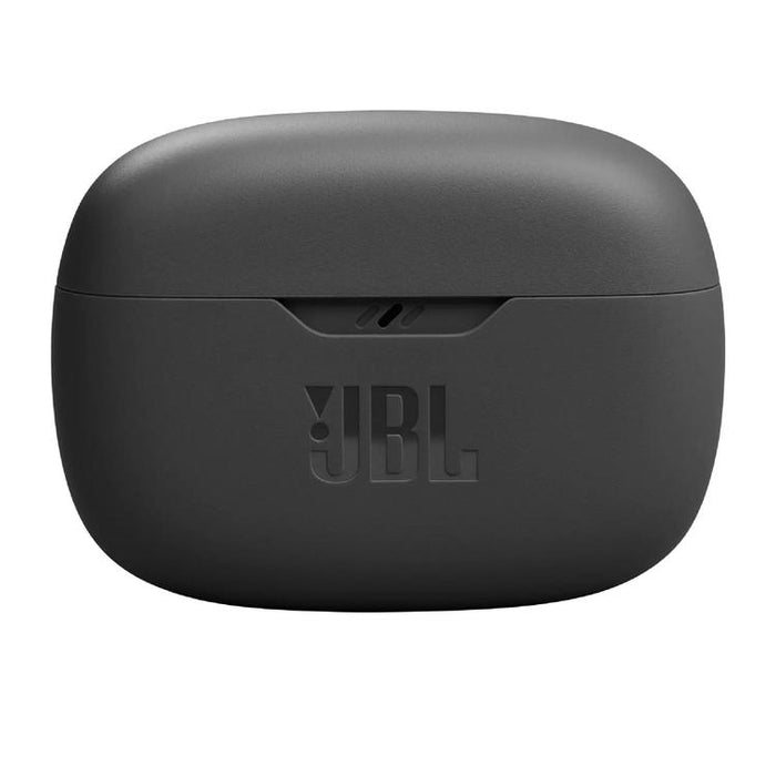 JBL Vibe Beam | In-Ear Headphones - Wireless - Bluetooth - Smart Ambient Technology - Black-Sonxplus St-Sauveur