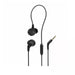 JBL Endurance Run 2 | Earphones - Sport - Wired - IPX5 - Black-Sonxplus St-Sauveur