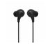 JBL Endurance Run 2 | Earphones - Sport - Wired - IPX5 - Black-Sonxplus St-Sauveur