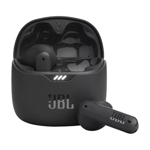 JBL Tune Flex | In-Ear Headphones - 100% Wireless - Bluetooth - Noise reduction - Stick-open design - IPX4 - Black-Sonxplus St-Sauveur