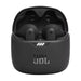 JBL Tune Flex | In-Ear Headphones - 100% Wireless - Bluetooth - Noise reduction - Stick-open design - IPX4 - Black-Sonxplus St-Sauveur