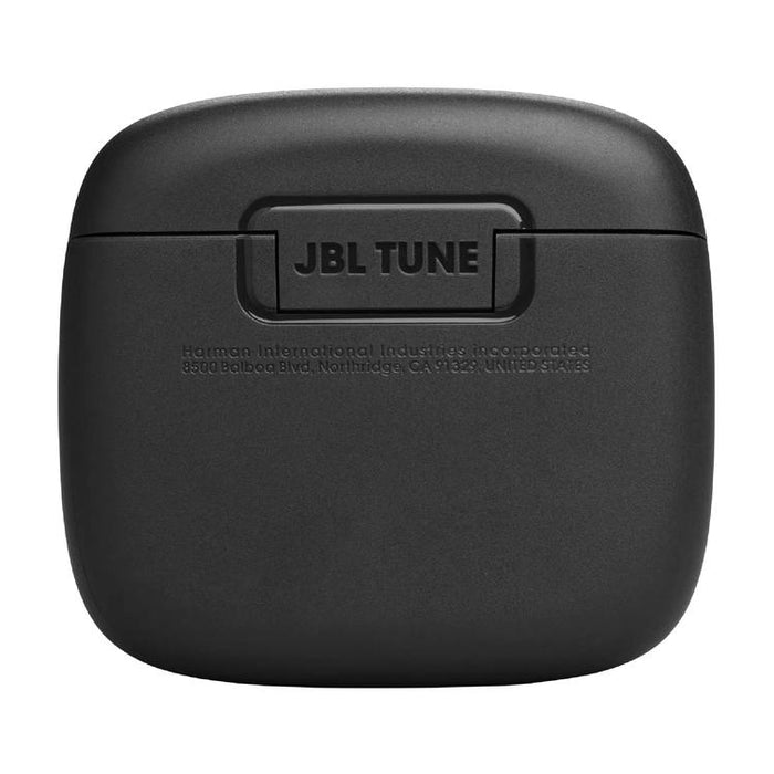 JBL Tune Flex | In-Ear Headphones - 100% Wireless - Bluetooth - Noise reduction - Stick-open design - IPX4 - Black-Sonxplus St-Sauveur