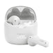 JBL Tune Flex | In-Ear Headphones - 100% Wireless - Bluetooth - Noise reduction - Stick-open design - IPX4 - White-Sonxplus St-Sauveur