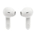 JBL Tune Flex | In-Ear Headphones - 100% Wireless - Bluetooth - Noise reduction - Stick-open design - IPX4 - White-Sonxplus St-Sauveur