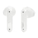 JBL Tune Flex | In-Ear Headphones - 100% Wireless - Bluetooth - Noise reduction - Stick-open design - IPX4 - White-Sonxplus St-Sauveur