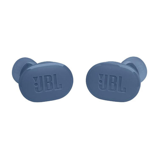 JBL Tune Buds | In-Ear Headphones - 100% Wireless - Bluetooth - Noise reduction - 4 microphones - Bleu-Sonxplus St-Sauveur