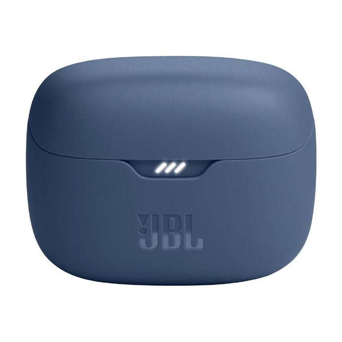 JBL Tune Buds | In-Ear Headphones - 100% Wireless - Bluetooth - Noise reduction - 4 microphones - Bleu-Sonxplus St-Sauveur