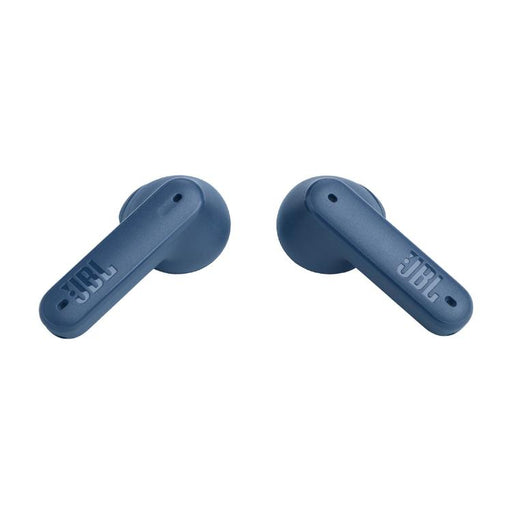 JBL Tune Flex | In-Ear Headphones - 100% Wireless - Bluetooth - Noise reduction - Stick-open design - IPX4 - Blue-Sonxplus St-Sauveur