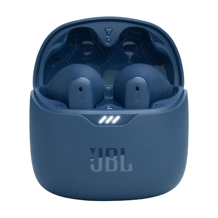 JBL Tune Flex | In-Ear Headphones - 100% Wireless - Bluetooth - Noise reduction - Stick-open design - IPX4 - Blue-Sonxplus St-Sauveur