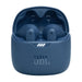 JBL Tune Flex | In-Ear Headphones - 100% Wireless - Bluetooth - Noise reduction - Stick-open design - IPX4 - Blue-Sonxplus St-Sauveur