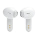 JBL Vibe Flex | In-Ear Headphones - Wireless - Bluetooth - Stick-open design - Smart Ambient Technology - White-Sonxplus St-Sauveur