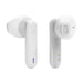 JBL Vibe Flex | In-Ear Headphones - Wireless - Bluetooth - Stick-open design - Smart Ambient Technology - White-Sonxplus St-Sauveur