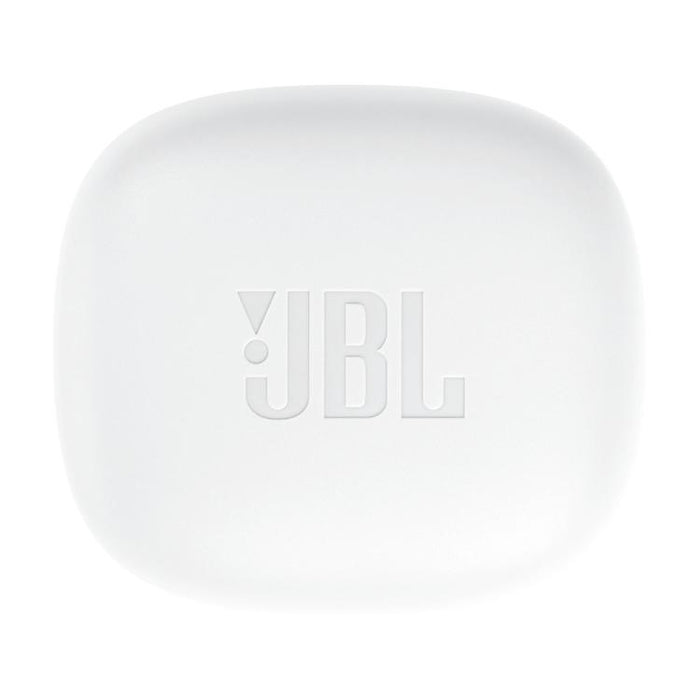 JBL Vibe Flex | In-Ear Headphones - Wireless - Bluetooth - Stick-open design - Smart Ambient Technology - White-Sonxplus St-Sauveur