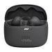 JBL Tune Beam | In-Ear Headphones - 100% Wireless - Bluetooth - Smart Ambient - Stick-open Design - Black-Sonxplus St-Sauveur