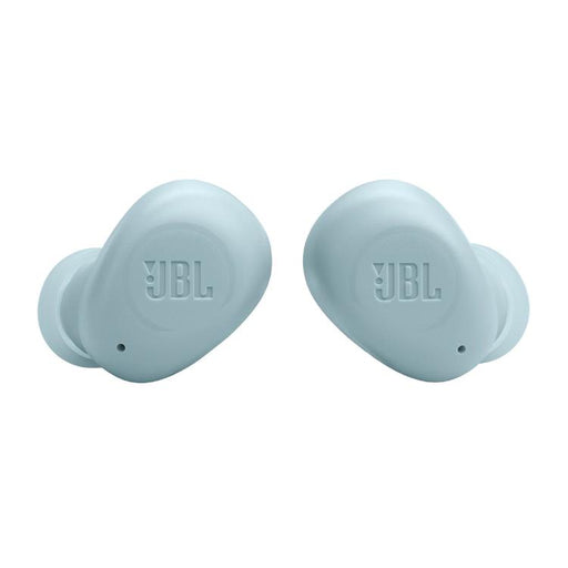 JBL Vibe Buds | In-Ear Headphones - Wireless - Bluetooth - Smart Ambient Technology - Mint-Sonxplus St-Sauveur