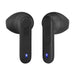 JBL Vibe Flex | In-Ear Headphones - Wireless - Bluetooth - Stick-open design - Smart Ambient Technology - Black-Sonxplus St-Sauveur