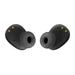 JBL Vibe Buds | In-Ear Headphones - Wireless - Bluetooth - Smart Ambient Technology - Black-Sonxplus St-Sauveur