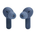 JBL Tune Beam | In-Ear Headphones - 100% Wireless - Bluetooth - Smart Ambient - Stick-open Design - Bleu-Sonxplus St-Sauveur