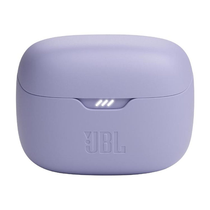 JBL Tune Buds | In-Ear Headphones - 100% Wireless - Bluetooth - Noise reduction - 4 microphones - Mauve-Sonxplus St-Sauveur