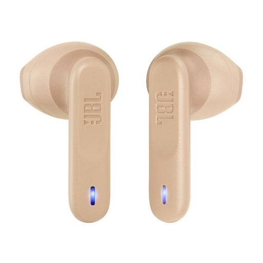 JBL Vibe Flex | In-ear headphones - Wireless - Bluetooth - Stick-open design - Smart Ambient Technology - Beige-Sonxplus St-Sauveur