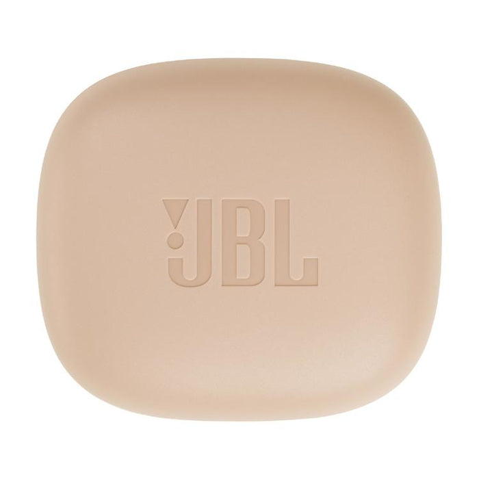 JBL Vibe Flex | In-ear headphones - Wireless - Bluetooth - Stick-open design - Smart Ambient Technology - Beige-Sonxplus St-Sauveur