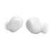 JBL Vibe Buds | In-Ear Headphones - Wireless - Bluetooth - Smart Ambient Technology - White-Sonxplus St-Sauveur