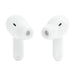 JBL Tune Beam | In-Ear Headphones - 100% Wireless - Bluetooth - Smart Ambient - Stick-open Design - White-Sonxplus St-Sauveur