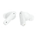 JBL Tune Beam | In-Ear Headphones - 100% Wireless - Bluetooth - Smart Ambient - Stick-open Design - White-Sonxplus St-Sauveur