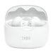 JBL Tune Beam | In-Ear Headphones - 100% Wireless - Bluetooth - Smart Ambient - Stick-open Design - White-Sonxplus St-Sauveur