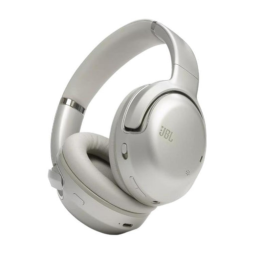 JBL Tour One M2 | Around-Ear Headphones - Wireless - Bluetooth - Adaptive Noise Reduction - Champagne-Sonxplus St-Sauveur