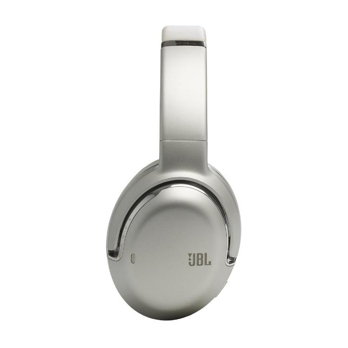 JBL Tour One M2 | Around-Ear Headphones - Wireless - Bluetooth - Adaptive Noise Reduction - Champagne-Sonxplus St-Sauveur