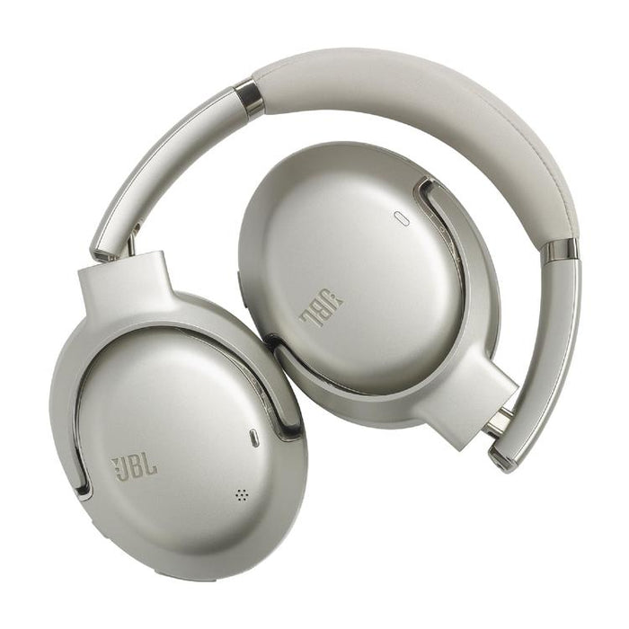 JBL Tour One M2 | Around-Ear Headphones - Wireless - Bluetooth - Adaptive Noise Reduction - Champagne-Sonxplus St-Sauveur