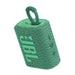 JBL Go 3 Eco | Mini Speaker - Ultra-portable - Bluetooth - IP67 - Vert-Sonxplus St-Sauveur